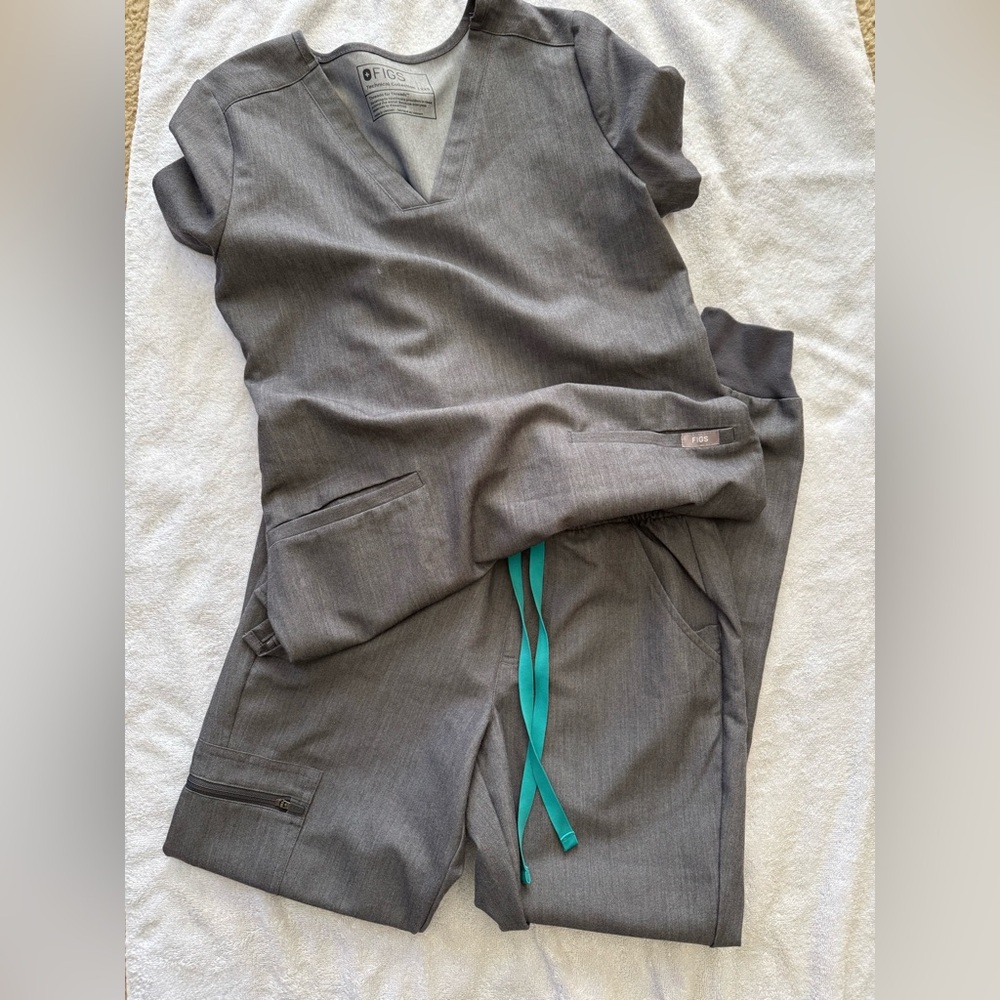 Figs Scrubs Set XXS